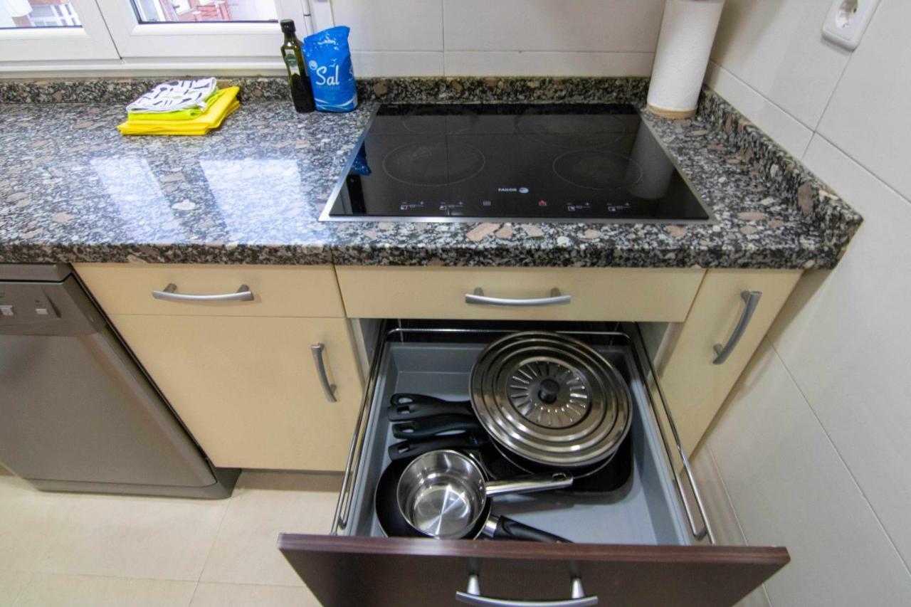 ليون Apartamento Paris المظهر الخارجي الصورة